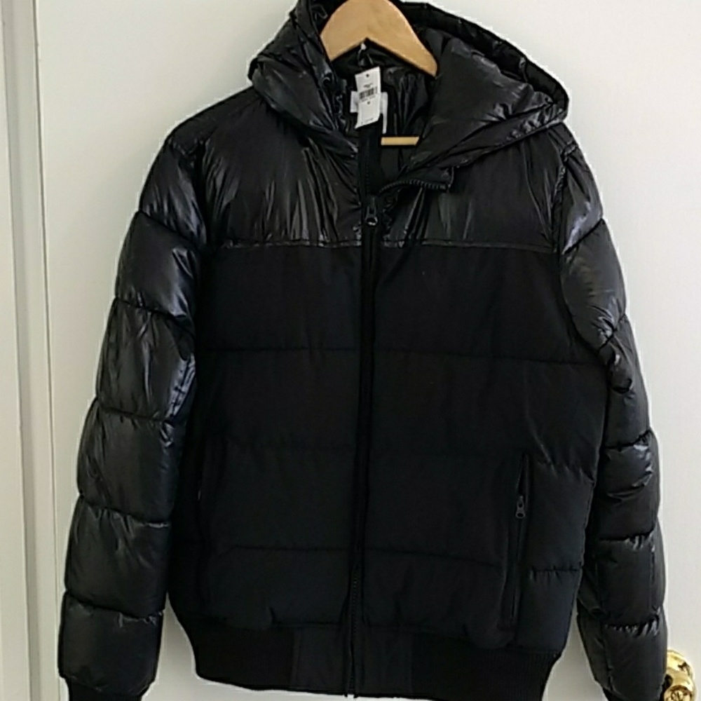 Gap Men's Puffy Jacket (Medium)